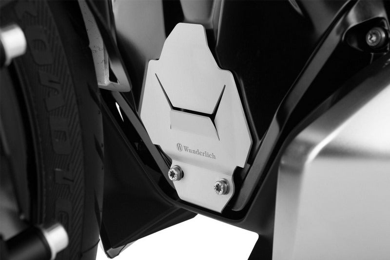 Wunderlich / ワンダーリッヒ Engine Housing Protection Silver | 42770-000