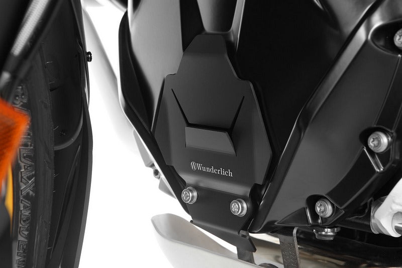 Wunderlich / ワンダーリッヒ Engine Housing Protection Black | 42770-002