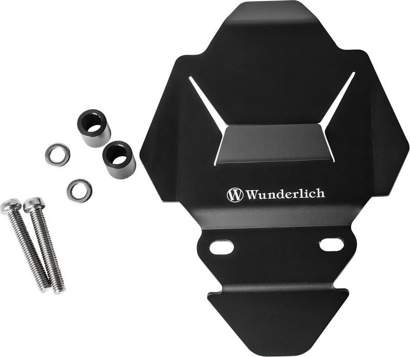 Wunderlich / ワンダーリッヒ Engine Housing Protection Black | 42770-002