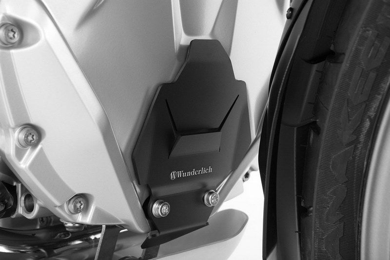 Wunderlich / ワンダーリッヒ Engine Housing Protection Black | 42770-002