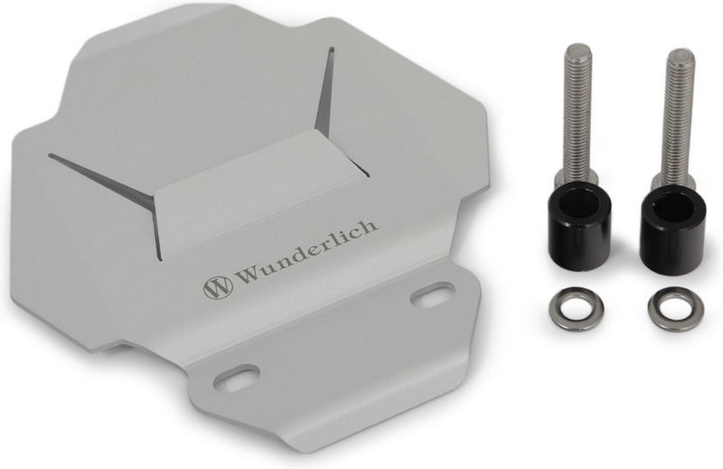 Wunderlich engine housing protection - silver | 42770-100