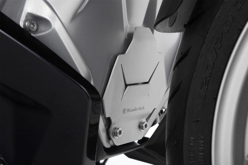 Wunderlich engine housing protection - silver | 42770-100