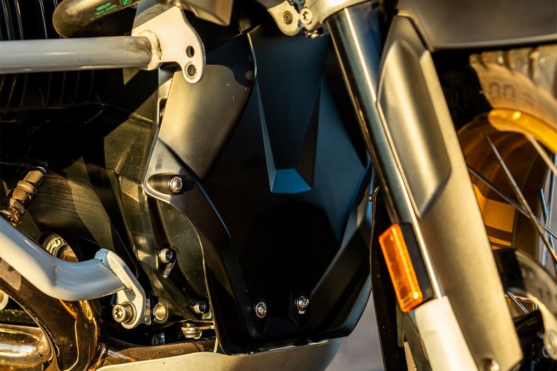 Wunderlich Engine protection cover»EXTREME« - black | 42772-002