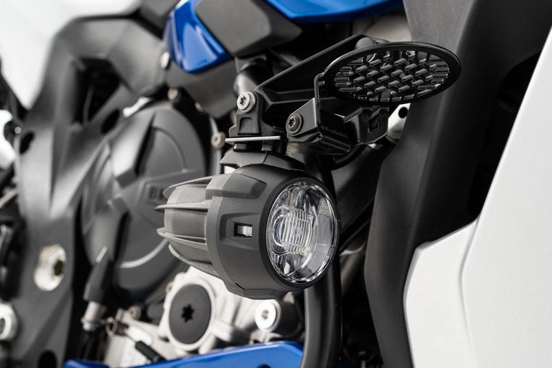 Wunderlich / ワンダーリッヒ LED Auxiliary light protection grille »NANO« - black | 42831-002