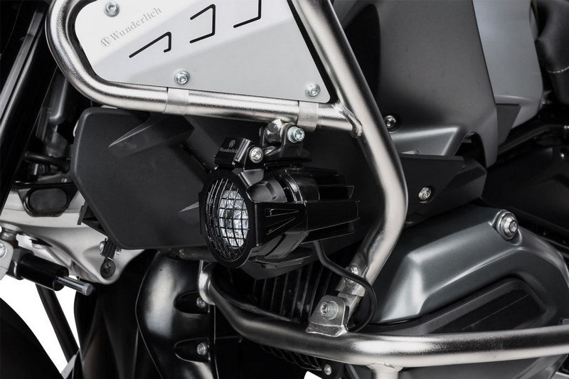 Wunderlich / ワンダーリッヒ Auxiliary Light Protection Grill For Original Bmw - Black | 42839-002