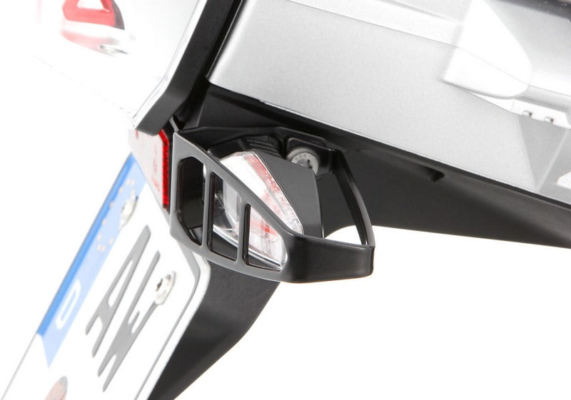 WUNDERLICH / ワンダーリッヒ インジケータープロテクションバー LEDマルチファンクションインジケーター - ピース - ブラック | 42841-602