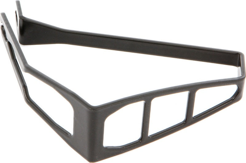 WUNDERLICH / ワンダーリッヒ インジケータープロテクションバー LEDマルチファンクションインジケーター long - ピース - ブラック | 42841-702