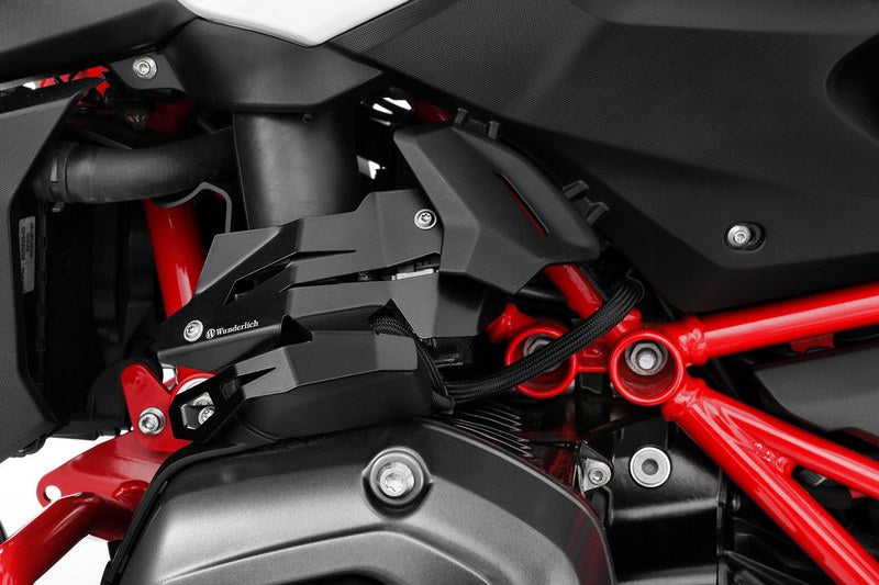 Wunderlich / ワンダーリッヒ Injection Cover - Left - Black | 42940-202