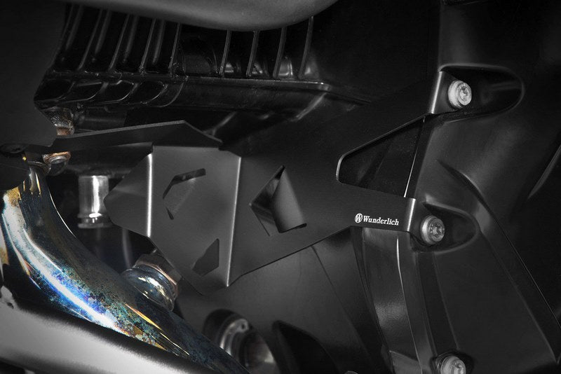 Wunderlich / ワンダーリッヒ oxygen sensor guard - Set - black | 42950-302