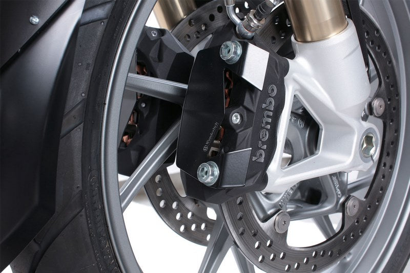 Wunderlich / ワンダーリッヒ Brake Calliper Dirt Trap - Black | 43540-002