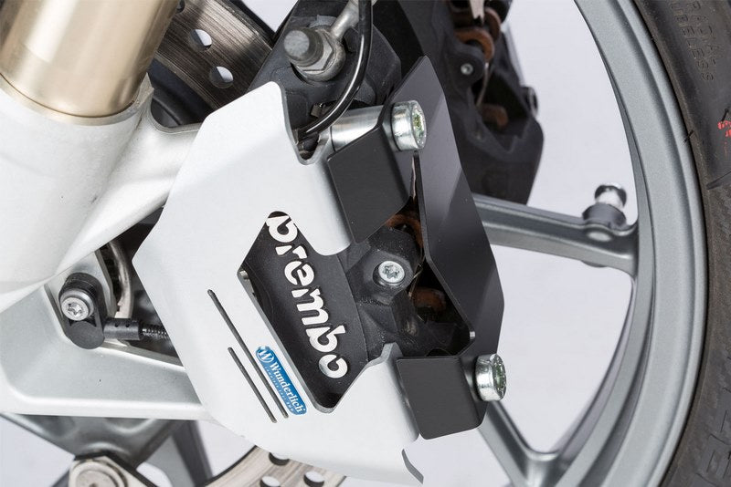 Wunderlich / ワンダーリッヒ Brake Calliper Dirt Trap - Black | 43540-002