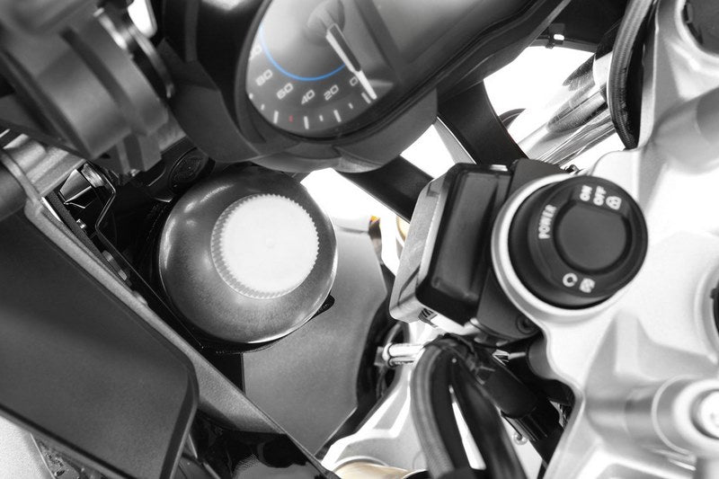 Wunderlich / ワンダーリッヒ Flask ホルダー - ブラック | 43582-002