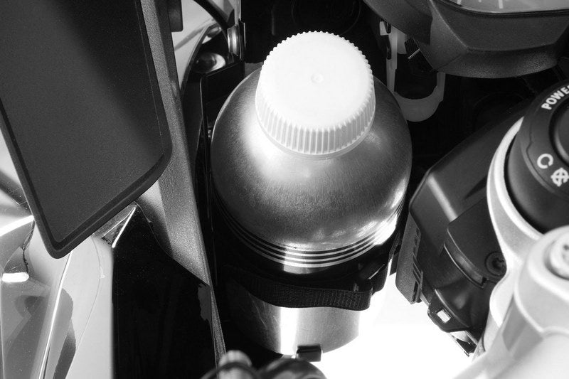 Wunderlich / ワンダーリッヒ Flask ホルダー - ブラック | 43582-002