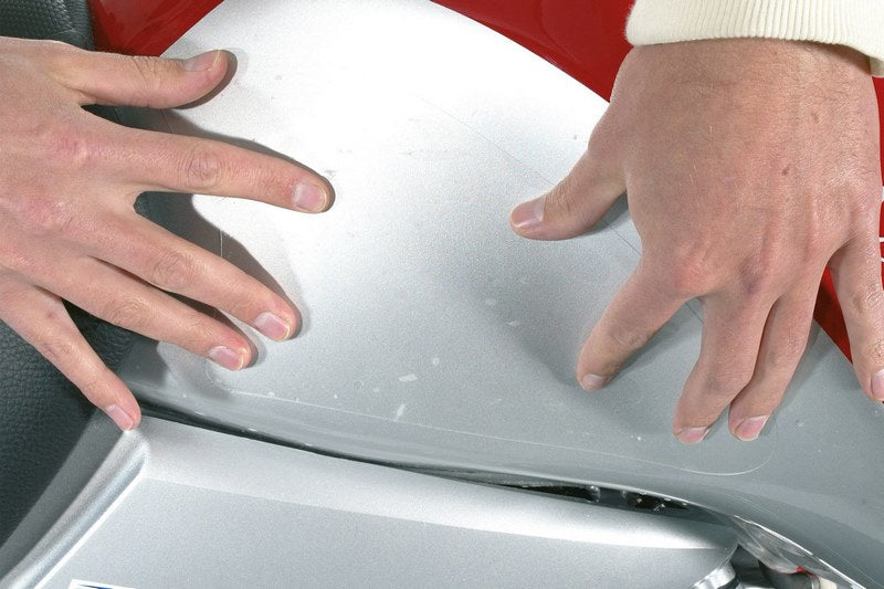 Wunderlich VentureShield paint + tank protection - clear | 43620-100