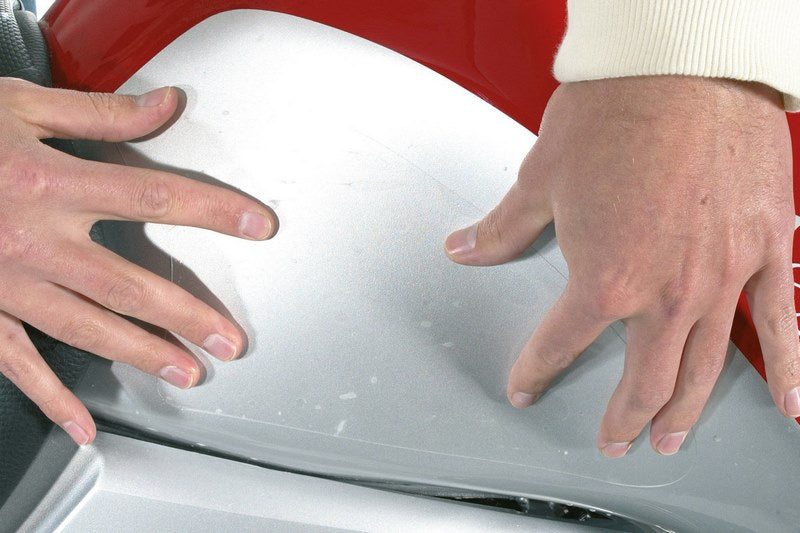 Wunderlich VentureShield paint + tank protection complete set - clear | 43640-100