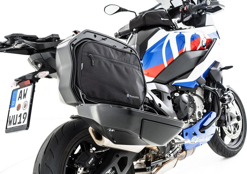 Wunderlich / ワンダーリッヒ case inner pocket XR - right - black | 43747-102