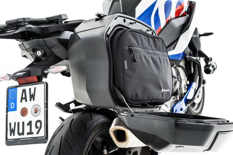 Wunderlich / ワンダーリッヒ case inner pocket XR - left - black | 43747-202