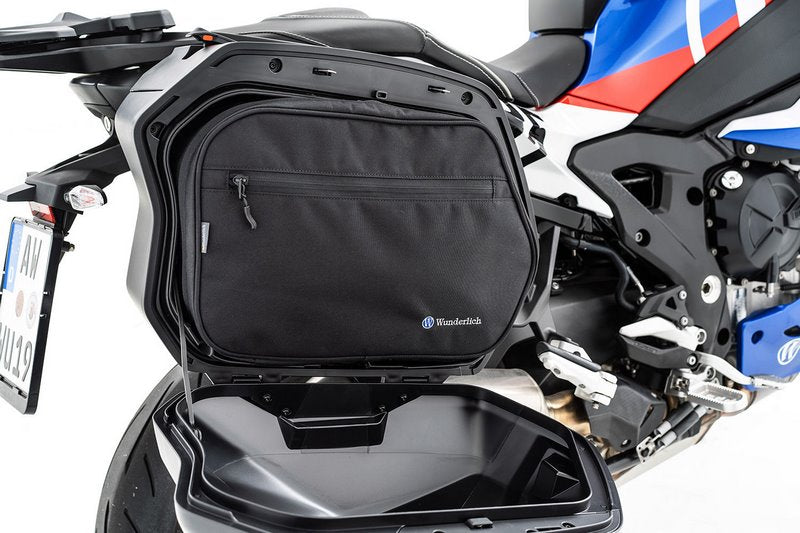 Wunderlich / ワンダーリッヒ case inner pocket XR - left and right - black | 43747-302