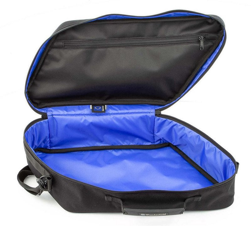 WUNDERLICH / ワンダーリッヒ ケースインナーポケット - 左/右 - ブラック | 43748-302