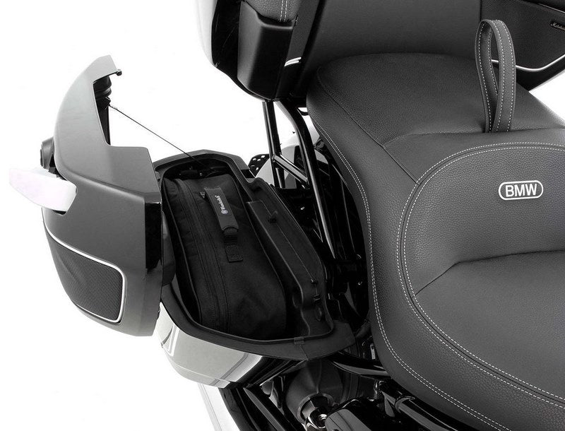 WUNDERLICH / ワンダーリッヒ ケースインナーポケット - 左/右 - ブラック | 43748-302