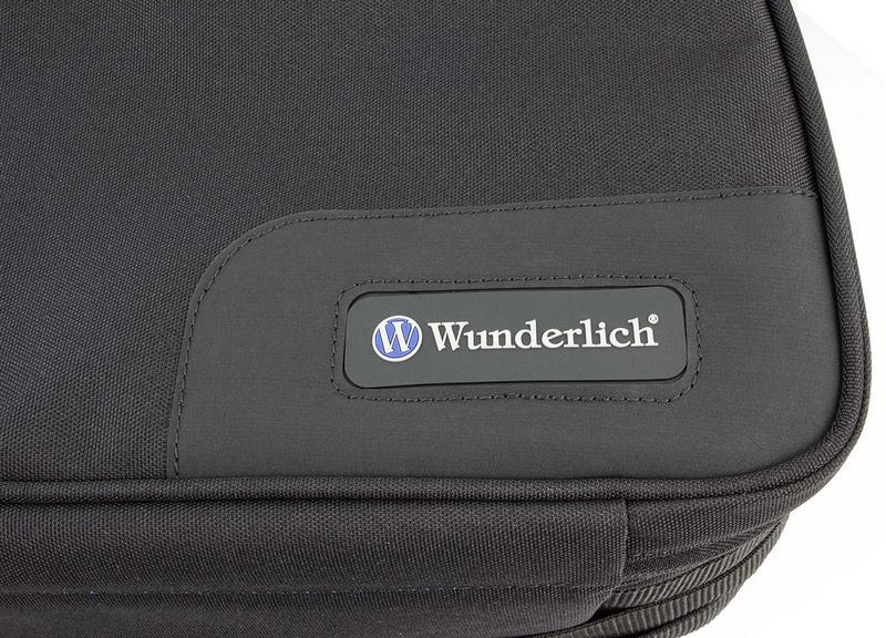 WUNDERLICH / ワンダーリッヒ トップケースバックインナーポケット - ブラック | 43748-502