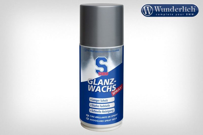 Wunderlich S100 Gloss Wax Spray 250 ml | 43907-000