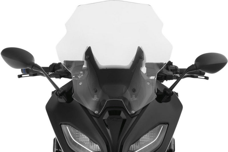 Wunderlich / ワンダーリッヒ »MARATHON« windshield - clear | 43956-301