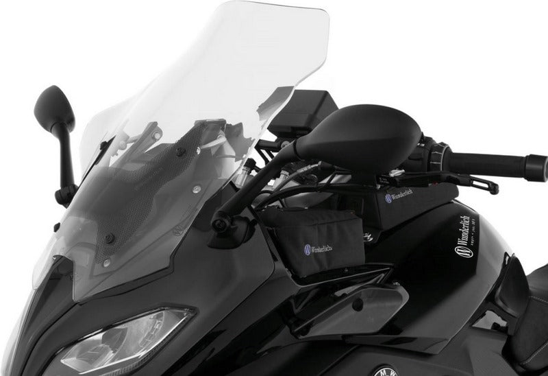 Wunderlich / ワンダーリッヒ »MARATHON« windshield - clear | 43956-301