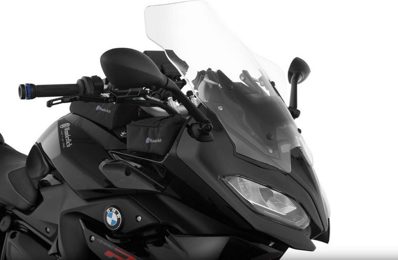 Wunderlich / ワンダーリッヒ »MARATHON« windshield - clear | 43956-301