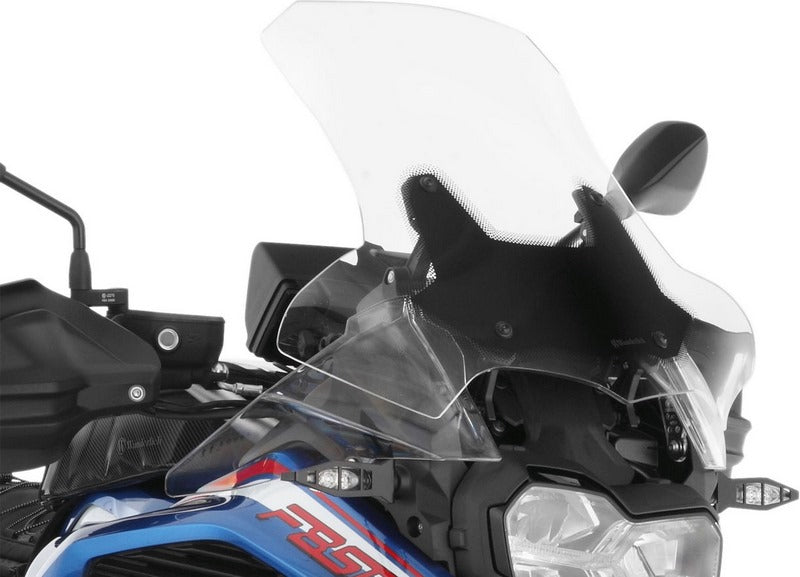 Wunderlich Wunderlich»MARATHON« windshield for the BMW F 850 GS Adventure - clear | 43971-001