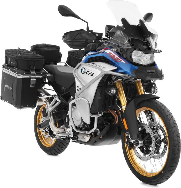 Wunderlich Wunderlich»MARATHON« windshield for the BMW F 850 GS Adventure - clear | 43971-001