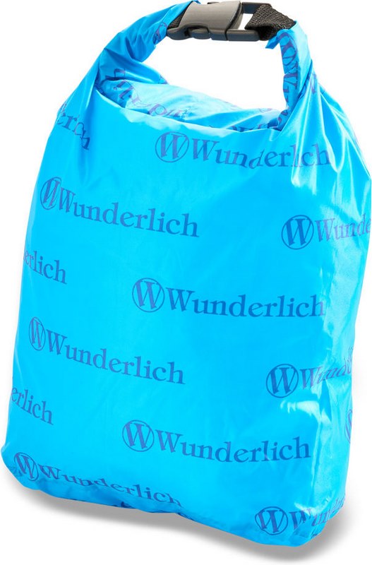 Wunderlich / ワンダーリッヒ luggage bag - waterproof - Set - blue | 44000-300