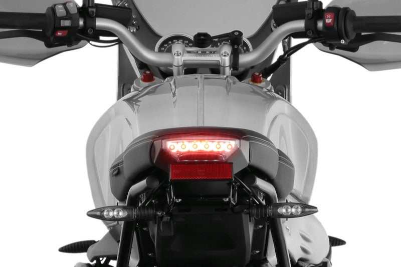 Wunderlich / ワンダーリッヒ Rear Light Bracket - Black | 44110-000