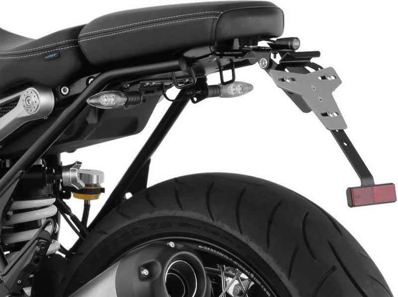 Wunderlich / ワンダーリッヒ Tail Conversion Sport (With Orig. Rear Light Holder) - Black-Titanium | 44111-502