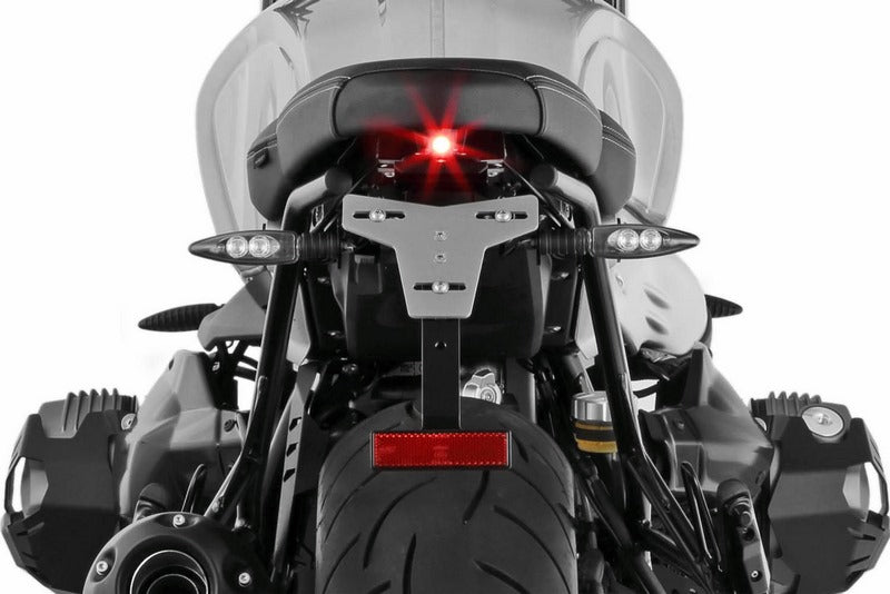 Wunderlich / ワンダーリッヒ Tail Conversion Sport (With Orig. Rear Light Holder) - Black-Titanium | 44111-502