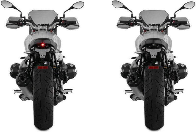Wunderlich / ワンダーリッヒ Tail Conversion Sport (With Orig. Rear Light Holder) - Black-Titanium | 44111-502
