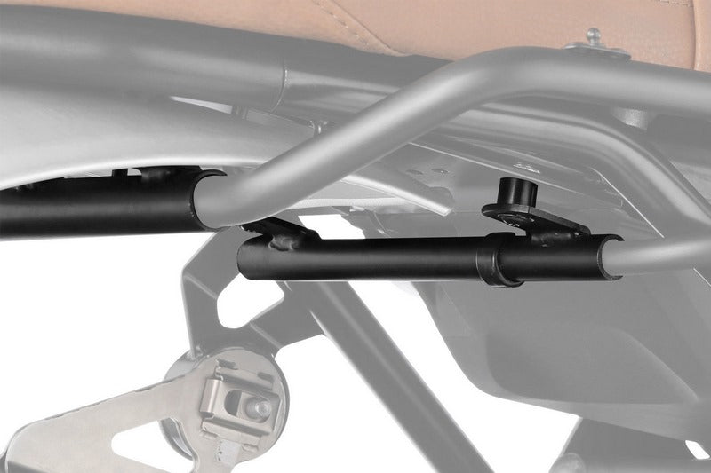 Wunderlich / ワンダーリッヒ パイプマウンティング Mammut サイドバッグ - ブラック | 44115-220