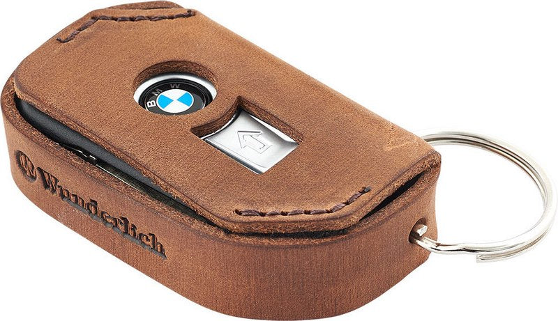 Wunderlich / ワンダーリッヒ キーポーチレザー ブラウン | 44115-900