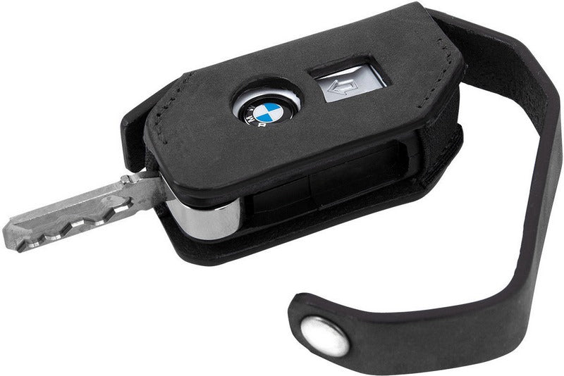 Wunderlich / ワンダーリッヒ キーポーチレザー ブラック | 44115-902