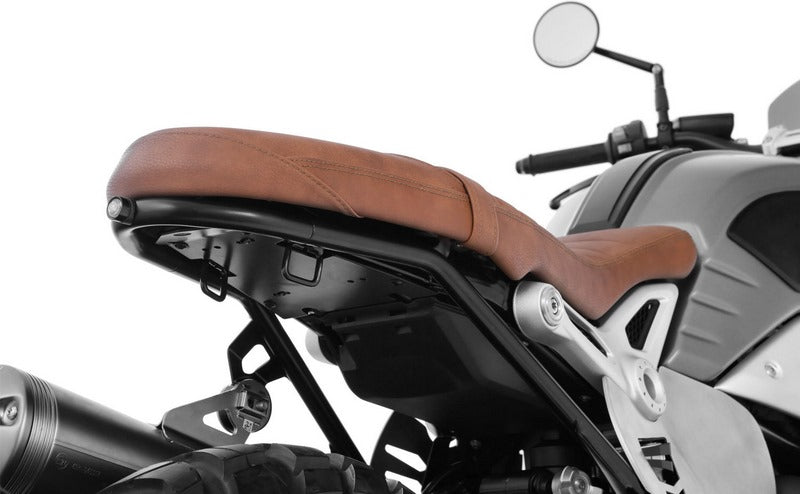 Wunderlich Tail conversion R nineT - incl. taillight - black | 44116-002