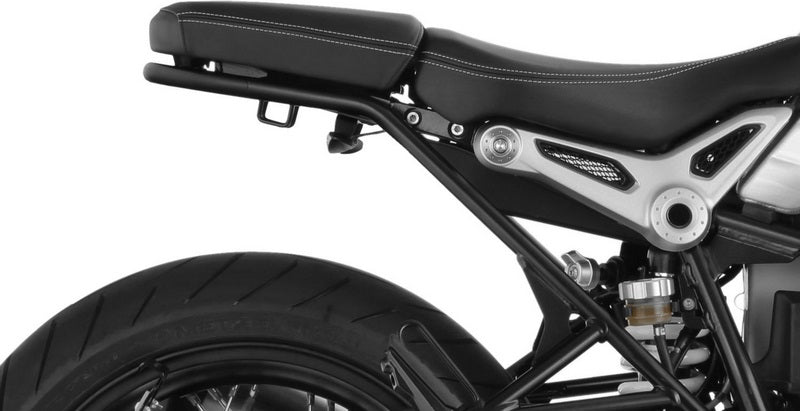 Wunderlich Tail conversion R nineT»SIXDAYS 2« - without taillight - black | 44116-102