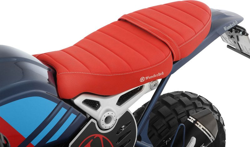 Wunderlich / ワンダーリッヒ ライダーシート アクティブコンフォート - Solo オレンジ | 44118-104