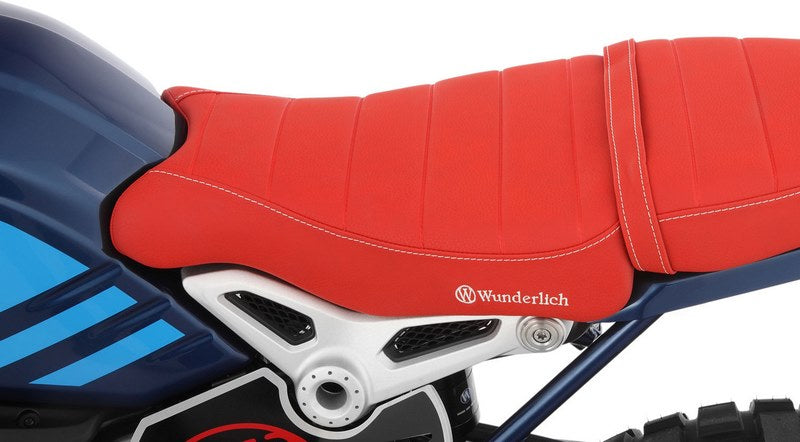 Wunderlich / ワンダーリッヒ ライダーシート アクティブコンフォート - Solo オレンジ | 44118-104