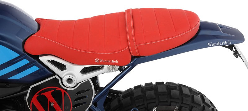 Wunderlich / ワンダーリッヒ ライダーシート アクティブコンフォート - Solo オレンジ | 44118-104