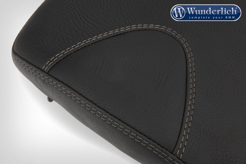 Wunderlich Wunderlich»WunderBob« Solo seat R nineT - Artificial leather - black | 44118-106