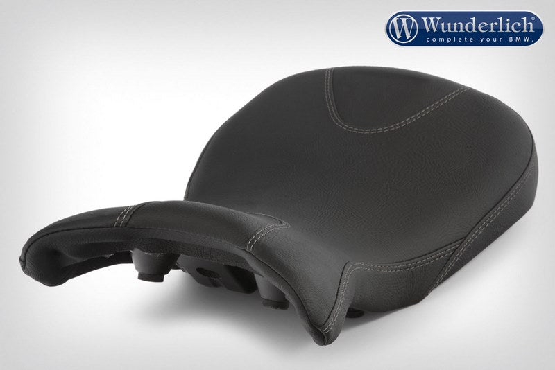 Wunderlich Wunderlich»WunderBob« Solo seat R nineT - Artificial leather - black | 44118-106