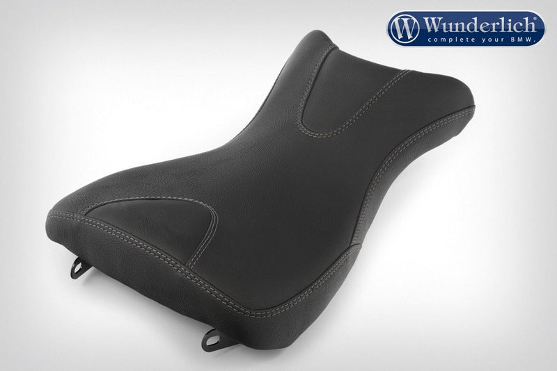 Wunderlich Wunderlich»WunderBob« Solo seat R nineT - Artificial leather - black | 44118-106