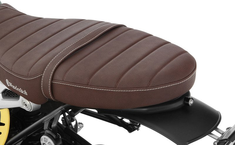 Wunderlich / ワンダーリッヒ パッセンジャー シート アクティブコンフォート - リア ブラウン | 44118-113