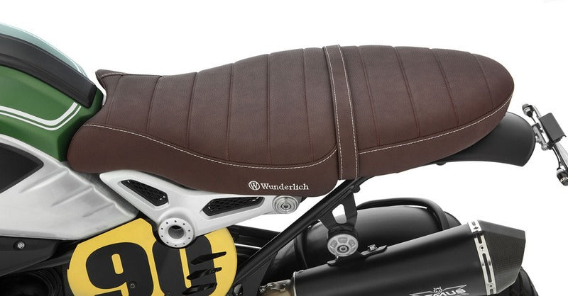 Wunderlich / ワンダーリッヒ パッセンジャー シート アクティブコンフォート - リア ブラウン | 44118-113