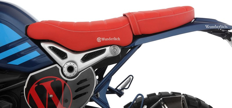 Wunderlich / ワンダーリッヒ パッセンジャー シート アクティブコンフォート - リア オレンジ | 44118-114